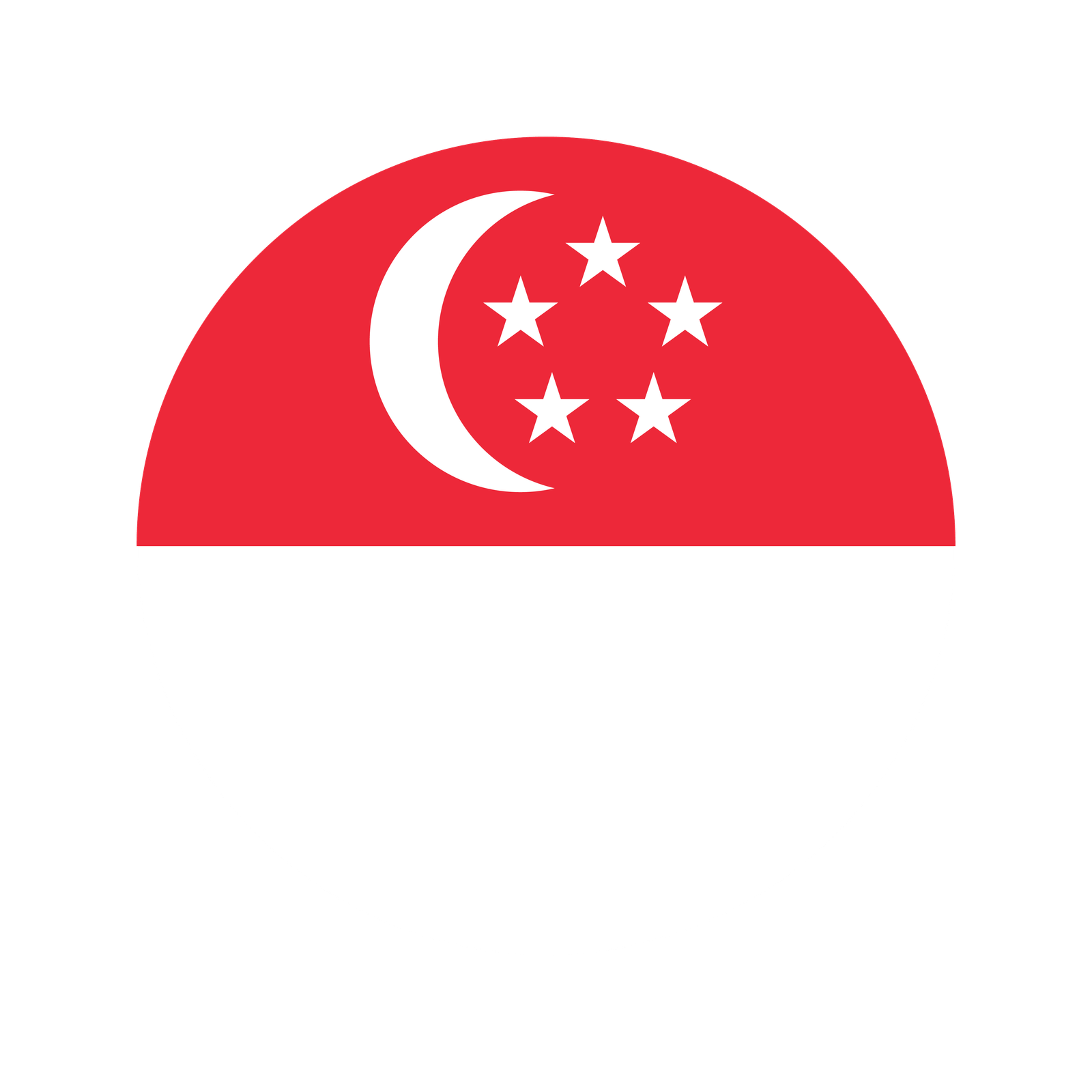 Singapore Flag