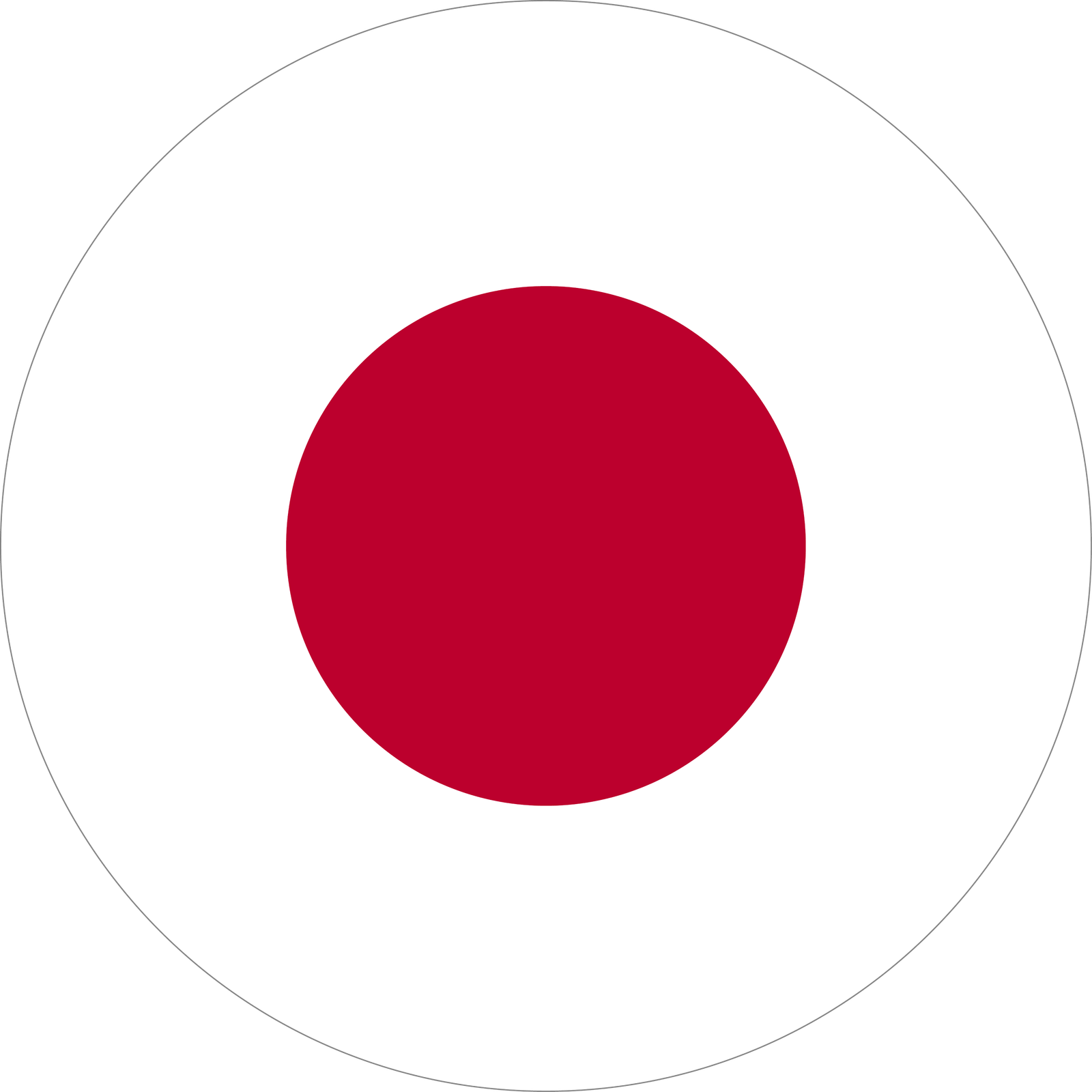 Japan Flag